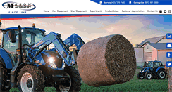 Desktop Screenshot of masonmachinery.com